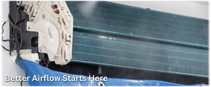 AC Coil Cleaning Fayetteville GA