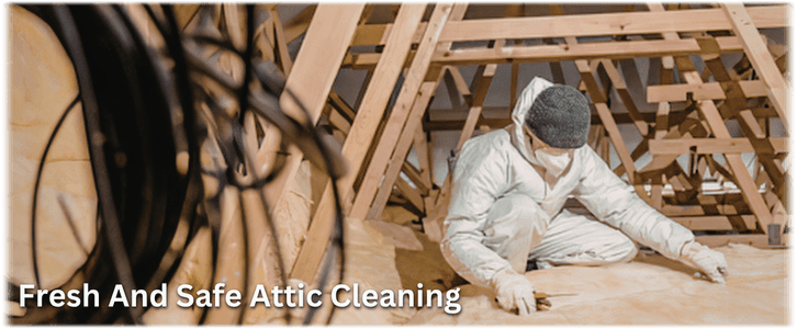 Attic Cleaning Fayetteville GA