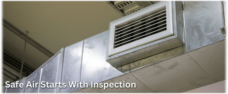 Ductwork Inspection Fayetteville GA