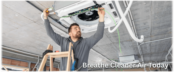 HVAC Mold Removal Fayetteville GA