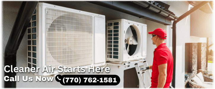 Air Duct Cleaning Fayetteville GA